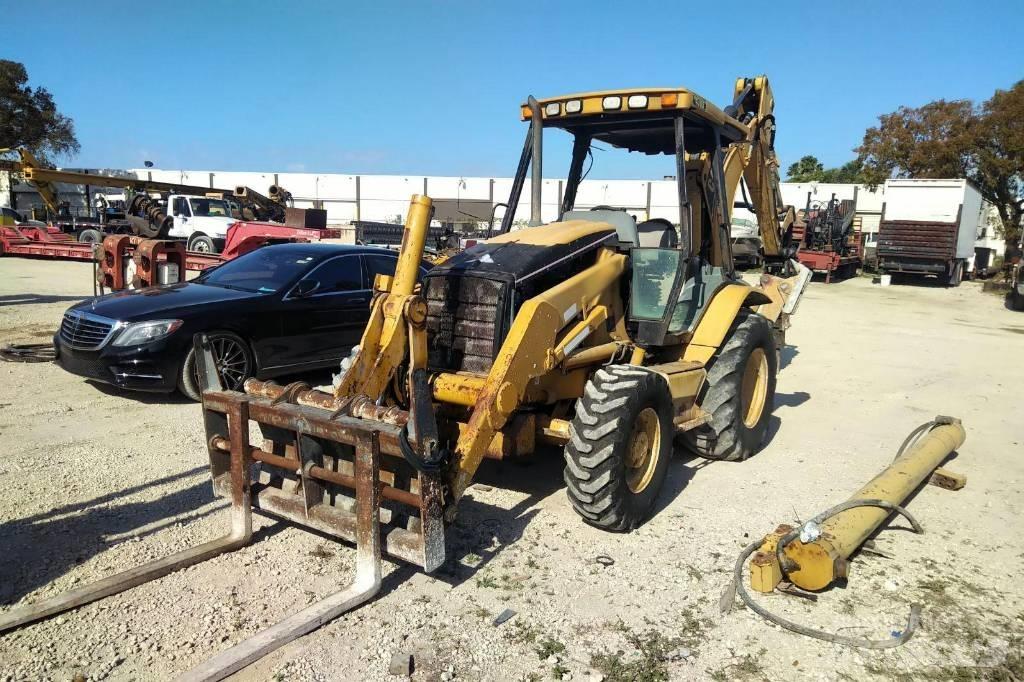 CAT 430 D Kazıcı yükleyiciler - beko loder