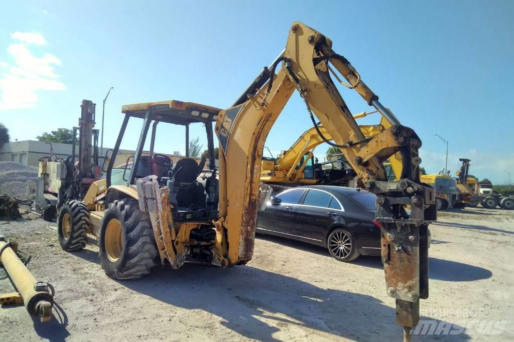 CAT 430 D Kazıcı yükleyiciler - beko loder