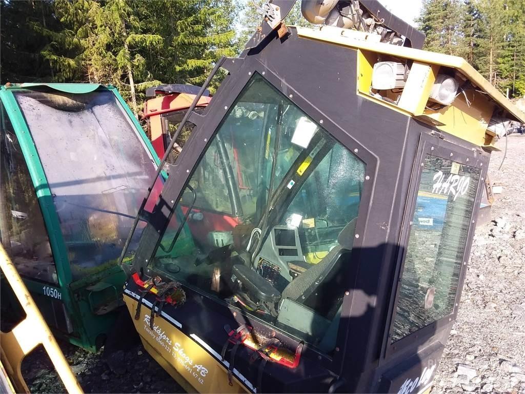 Eco Log 560d Kabin