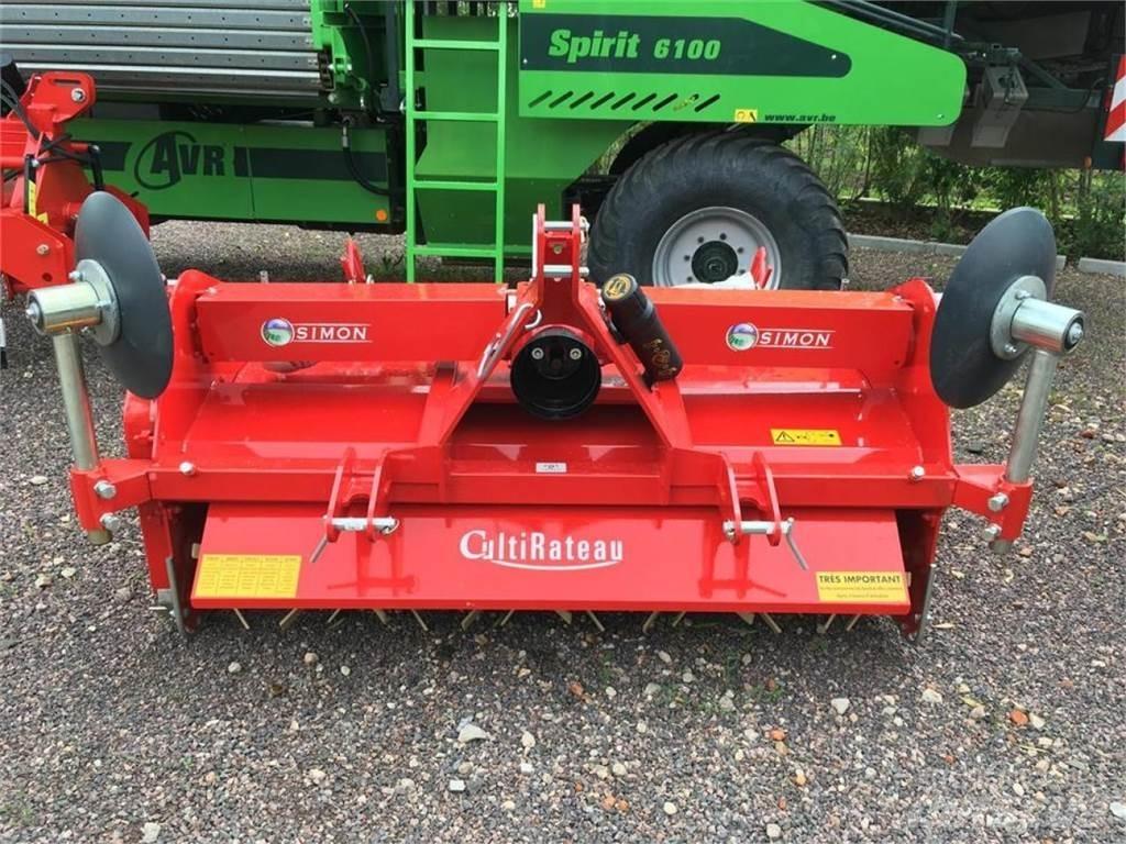 Simon F185 Diger toprak isleme makina ve aksesuarlari