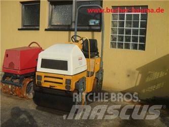 Terex TV 900 Çift tamburlu silindirler