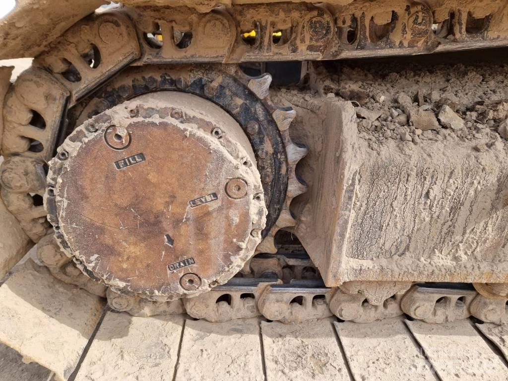 CASE CX 210 B Paletli ekskavatörler