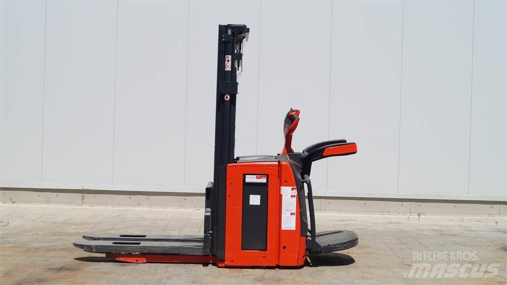 Linde L20APi Yaya kumandali istif makinasi