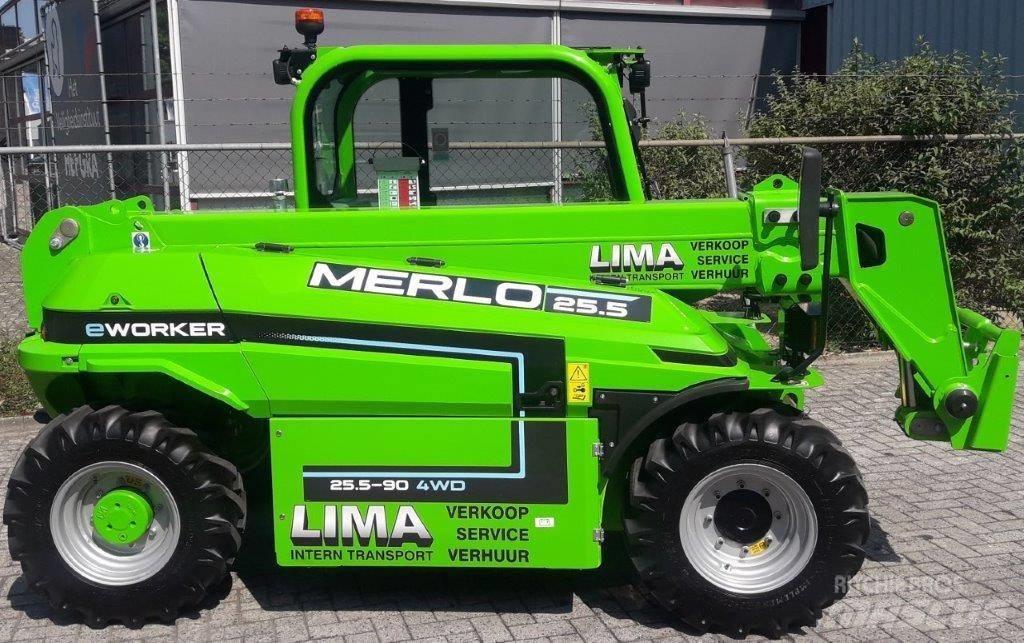 Merlo worker Teleskopik yükleyiciler