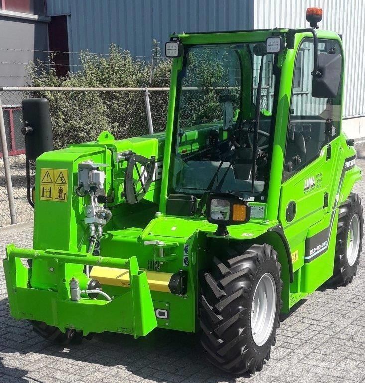 Merlo worker Teleskopik yükleyiciler