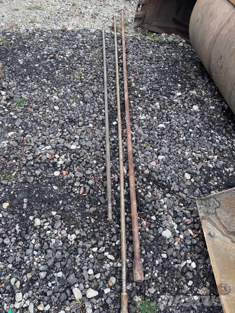 Atlas Copco ROC Sondaj kuleleri