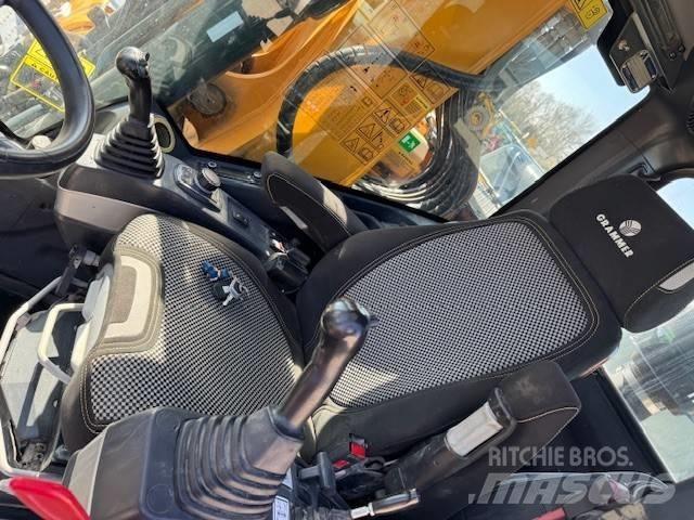 Hyundai HW 210 Lastik tekerli ekskavatörler