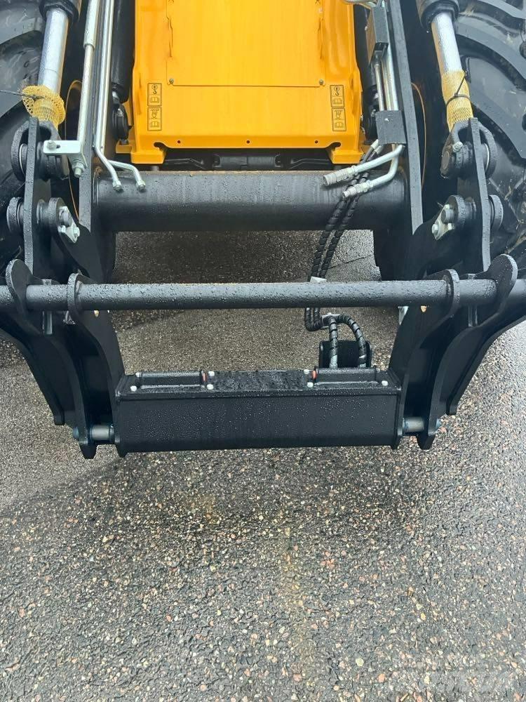 JCB 419 S Tekerlekli yükleyiciler