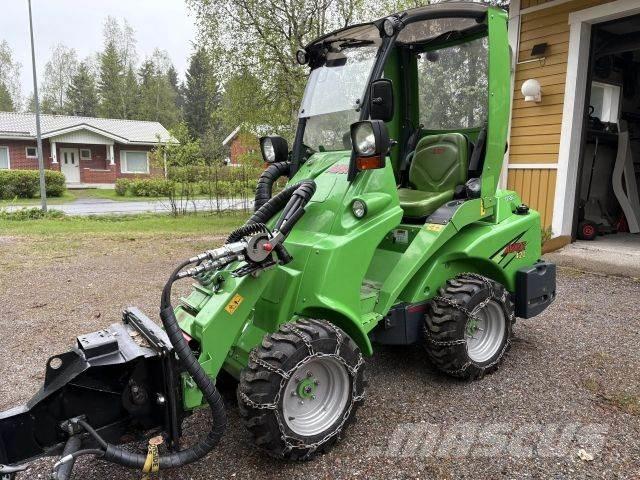 Avant 420 Mini yükleyiciler
