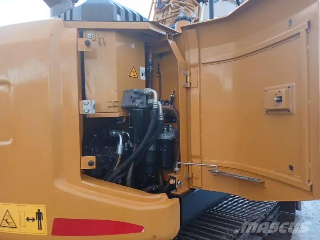 Sany SY 155 U Paletli ekskavatörler