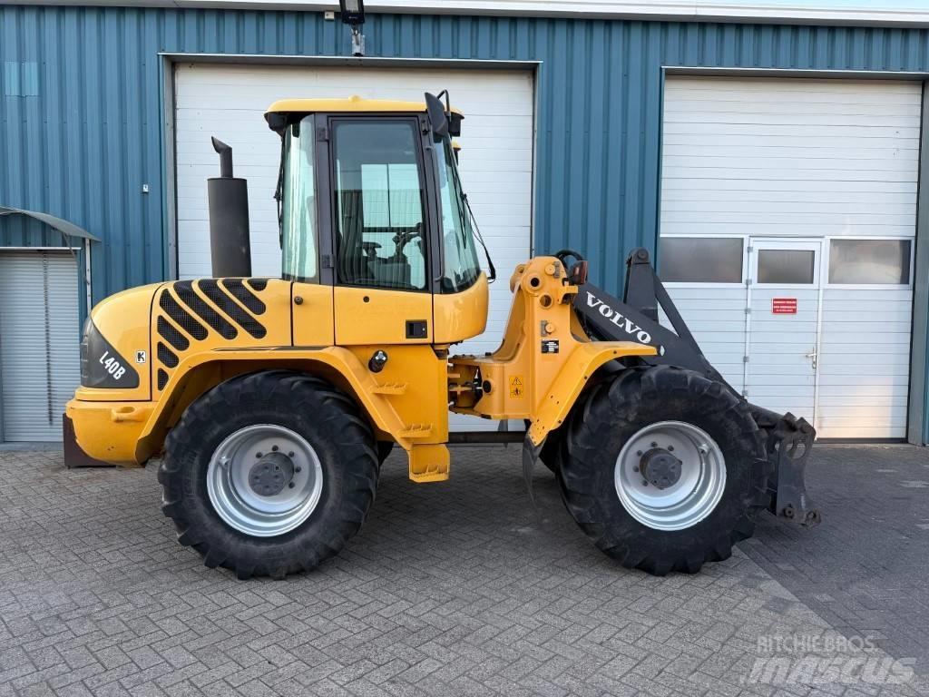 Volvo L 40 B TPS Tekerlekli yükleyiciler
