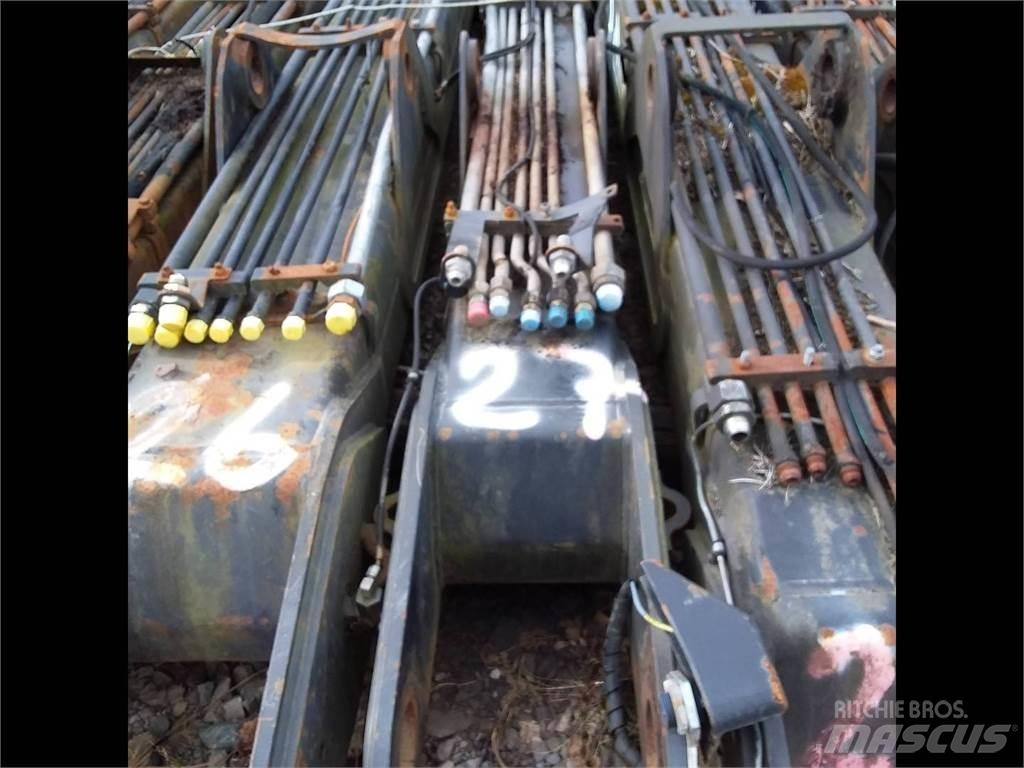 Loglift 180 Hasat vinçleri
