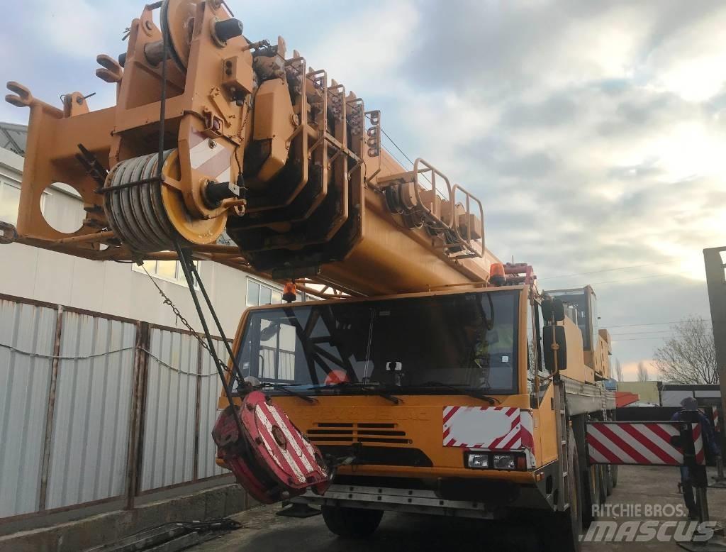 Demag AC 120 Yol-Arazi Tipi Vinçler (AT)