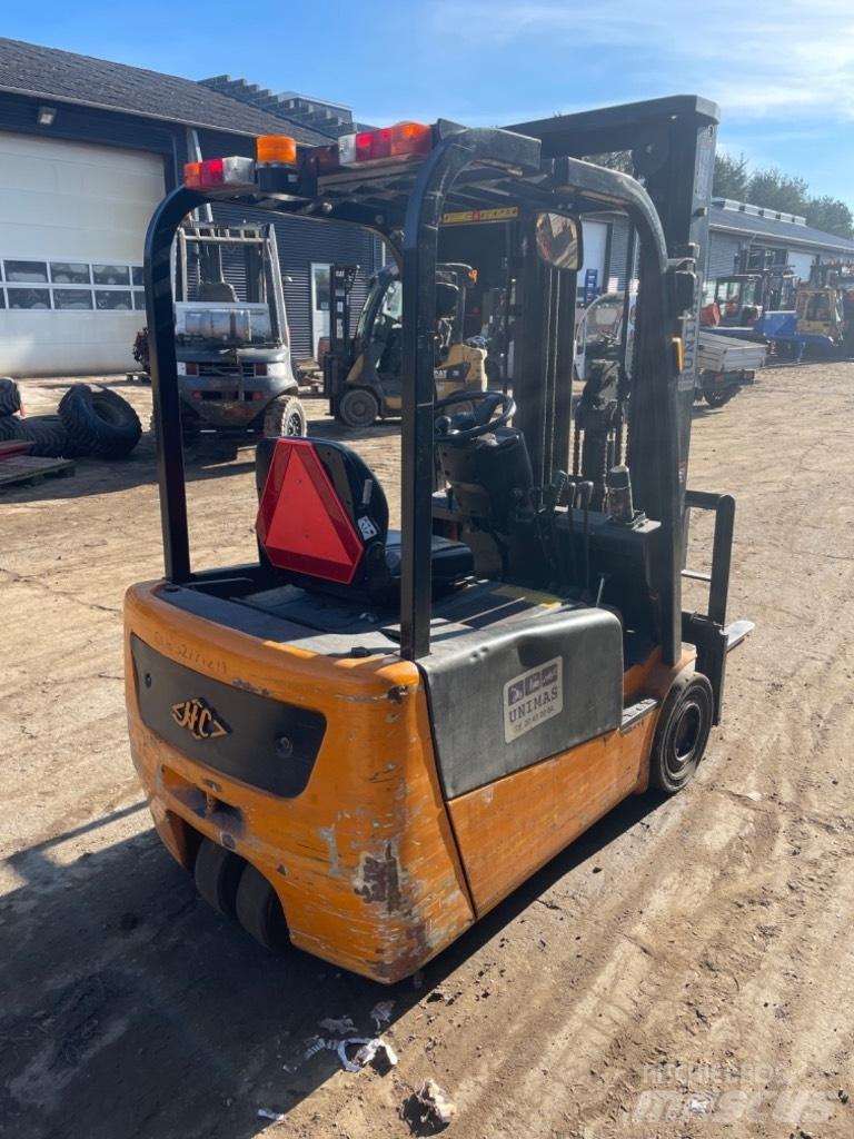 Hangcha CP18 Elektrikli forkliftler