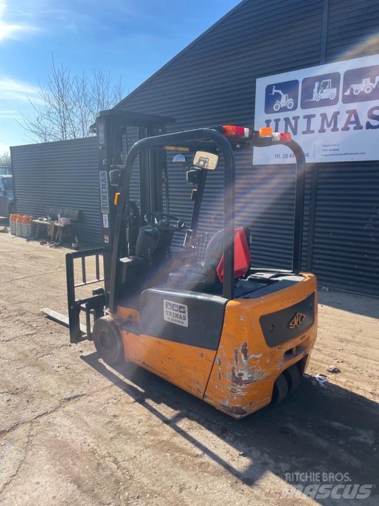 Hangcha CP18 Elektrikli forkliftler