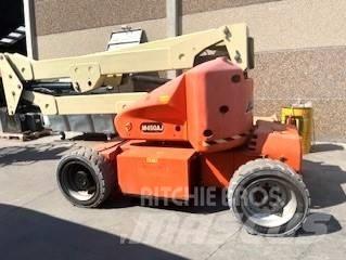 JLG M 450 AJ Körüklü personel platformları