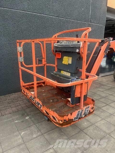 JLG M 450 AJ Körüklü personel platformları