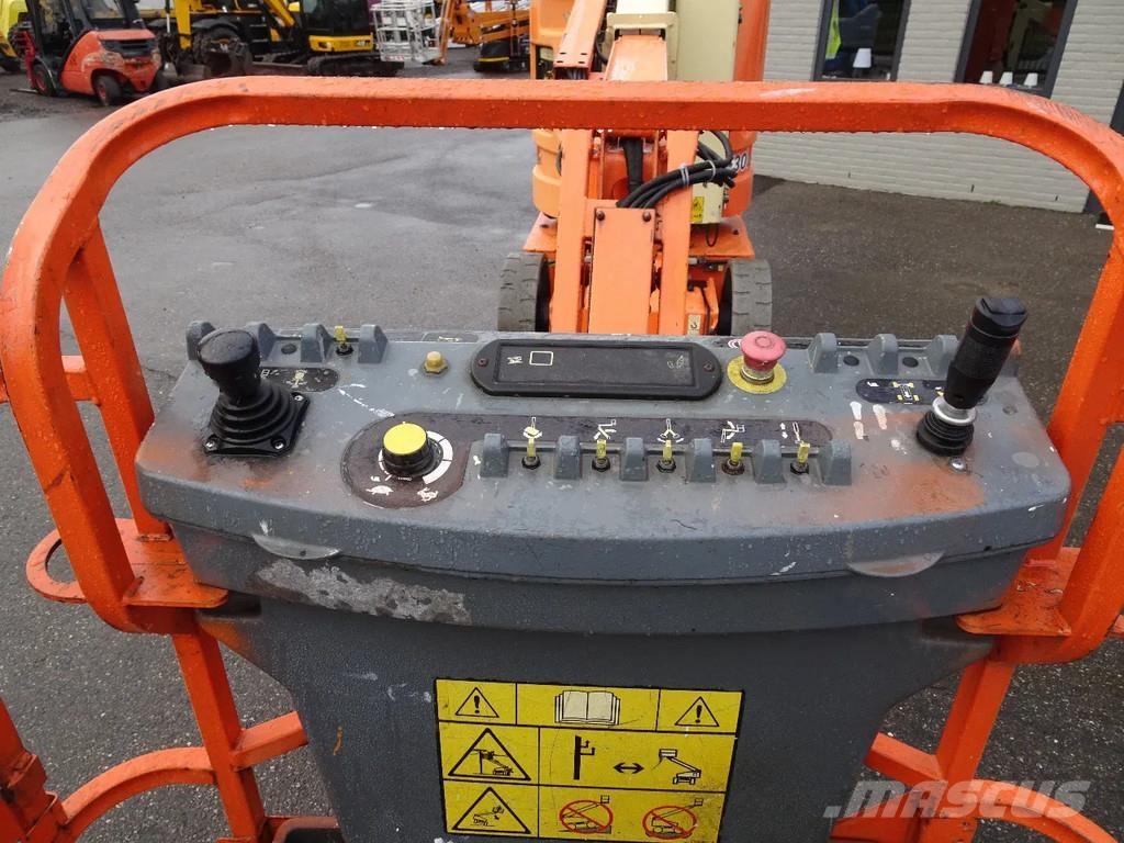 JLG E300AJP Körüklü personel platformları