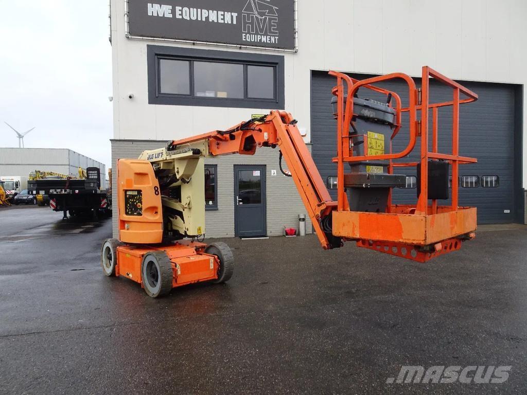 JLG E300AJP Körüklü personel platformları