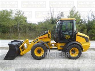 JCB 409 Tekerlekli yükleyiciler