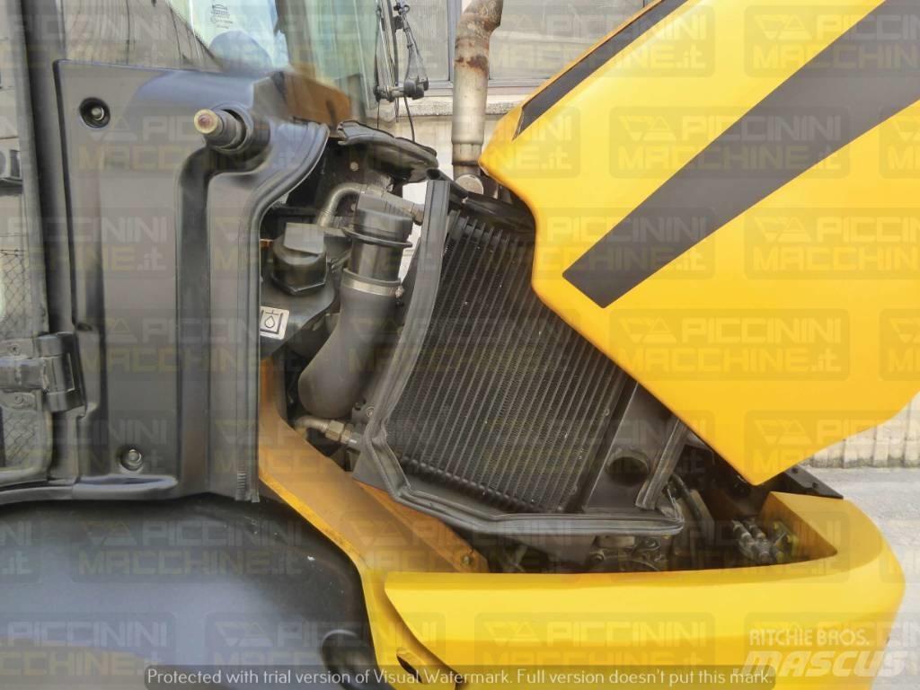 JCB 409 Tekerlekli yükleyiciler