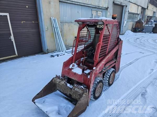 Bobcat 463 Skid steer loderler