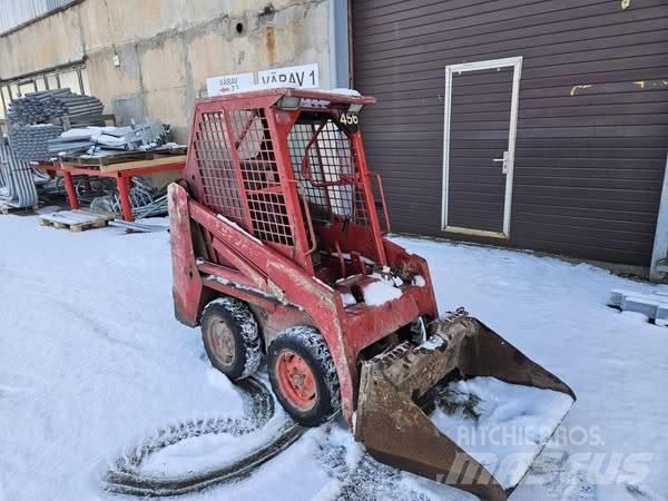 Bobcat 463 Skid steer loderler