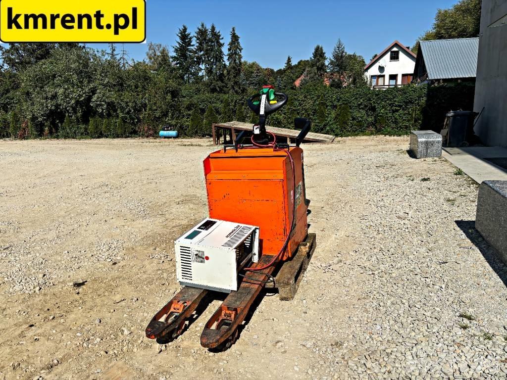 Doosan LEDH 20 MP Düsük seviye siparis toplayici