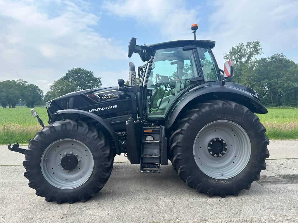 Deutz-Fahr 7250 Traktörler