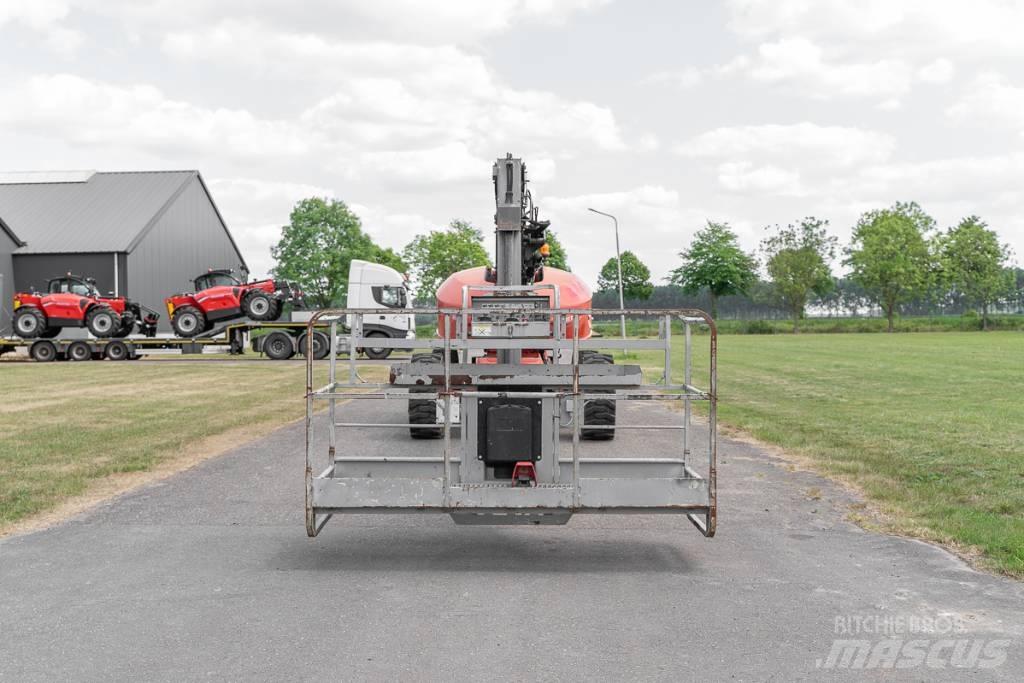 Manitou 280 TJ Körüklü personel platformları