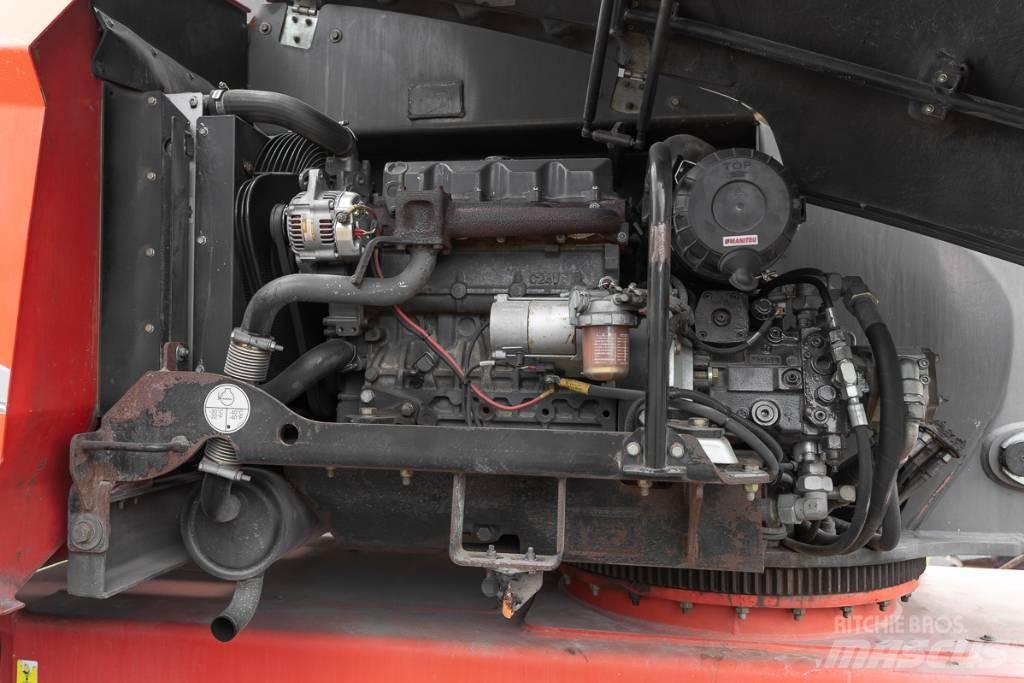 Manitou 280 TJ Körüklü personel platformları