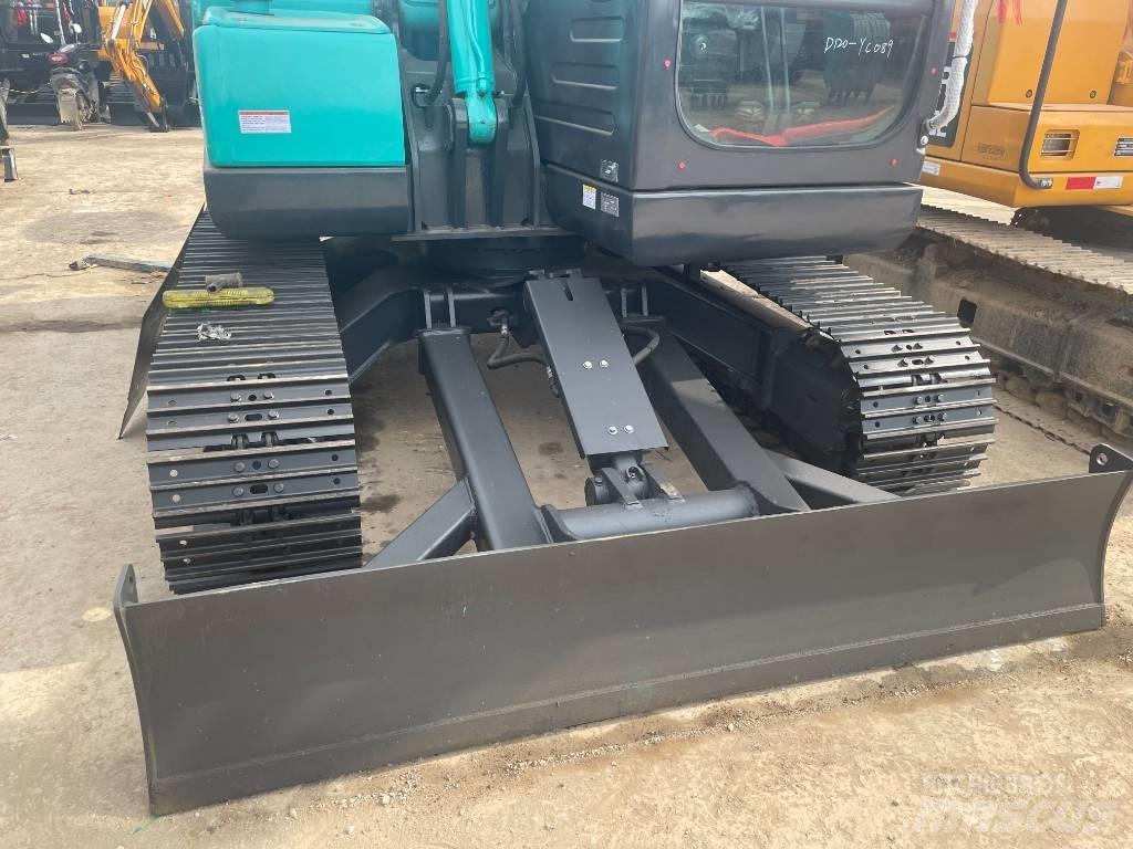 Kobelco SK 75 Midi ekskavatörler 7 - 12 t
