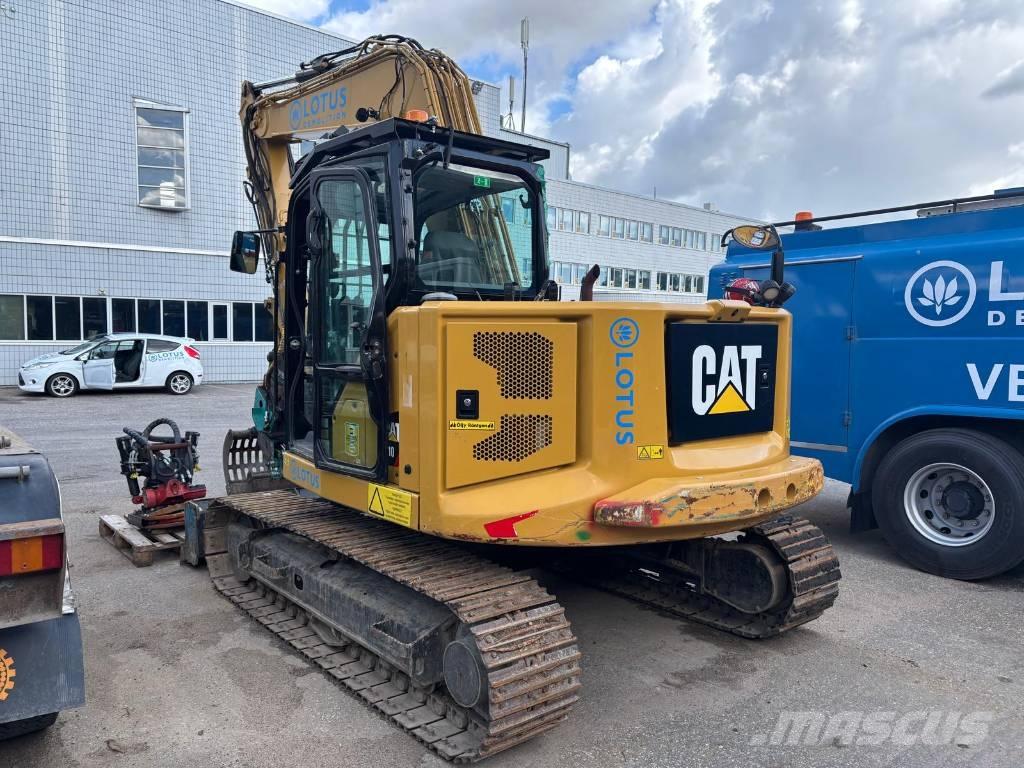 CAT 310 Paletli ekskavatörler