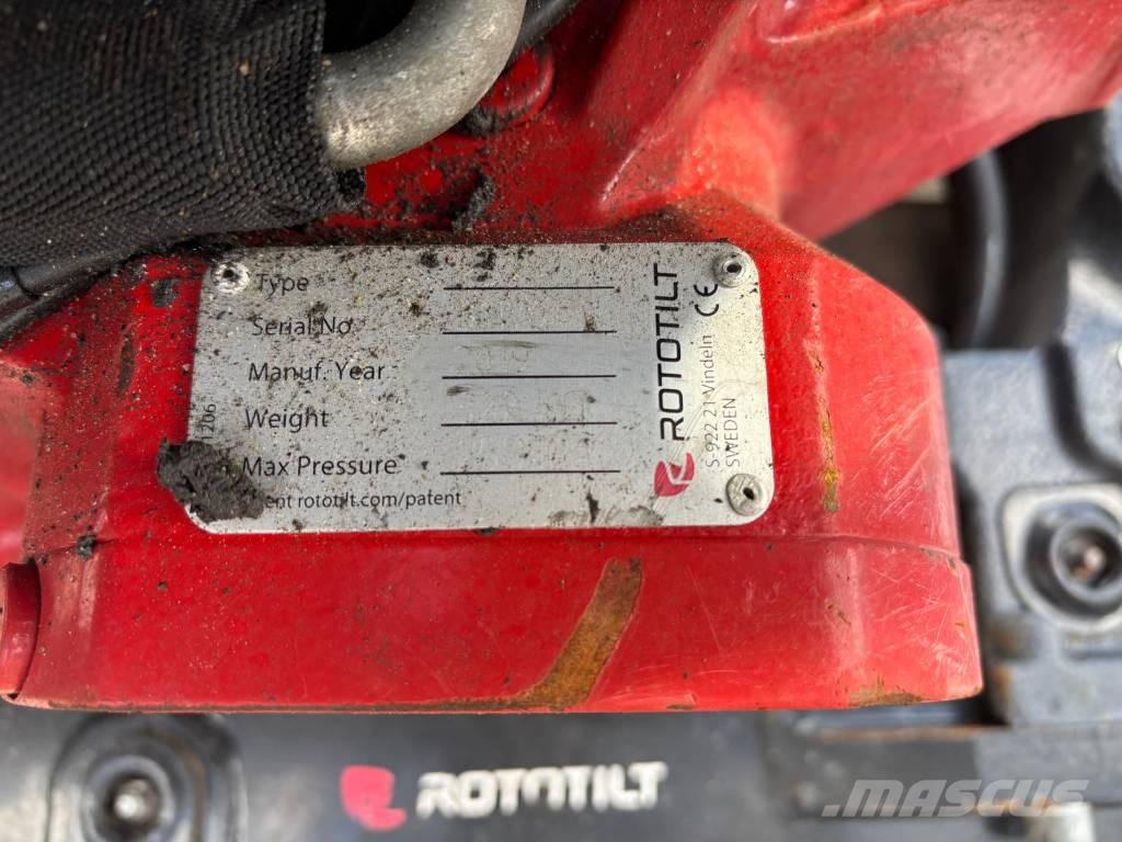 CAT 310 Paletli ekskavatörler