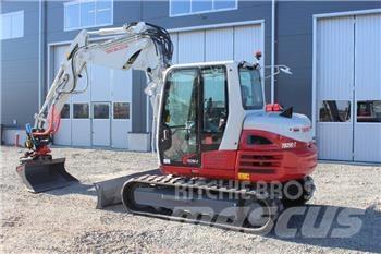 Takeuchi TB290-2 Midi ekskavatörler 7 - 12 t