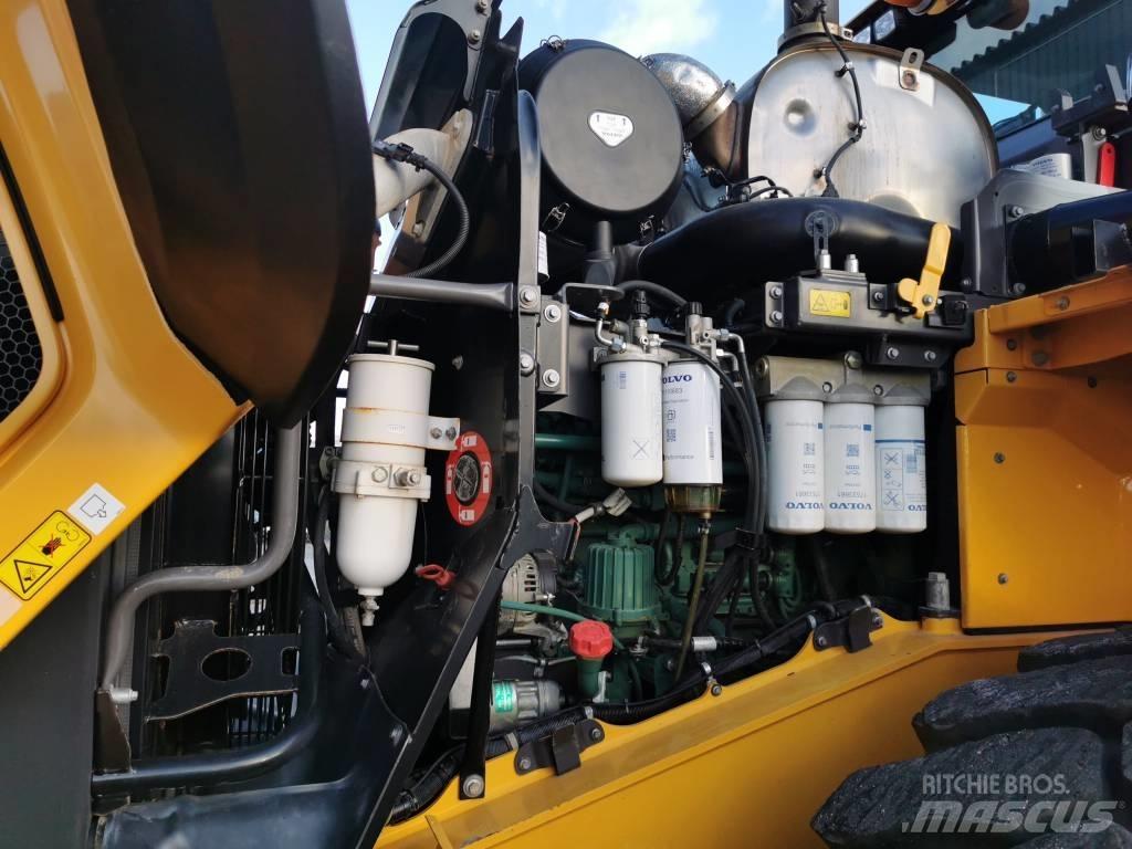 Volvo L 150 H / L150H Tekerlekli yükleyiciler