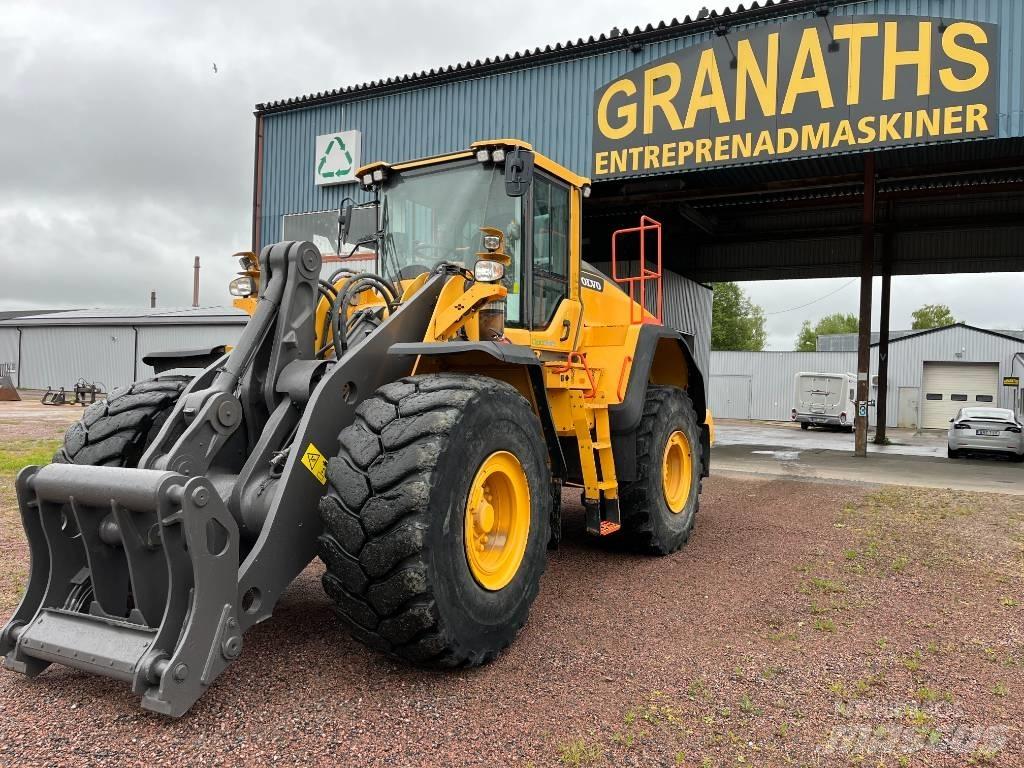 Volvo L 150 H / L150H Tekerlekli yükleyiciler