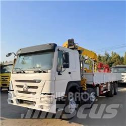 Howo 371 Vinçli kamyonlar