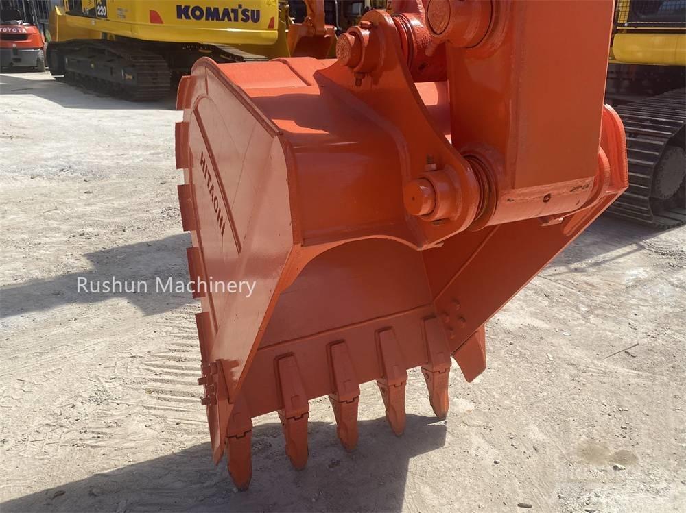 Hitachi ZX 120 Paletli ekskavatörler