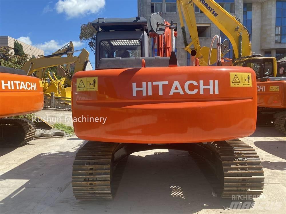 Hitachi ZX 120 Paletli ekskavatörler