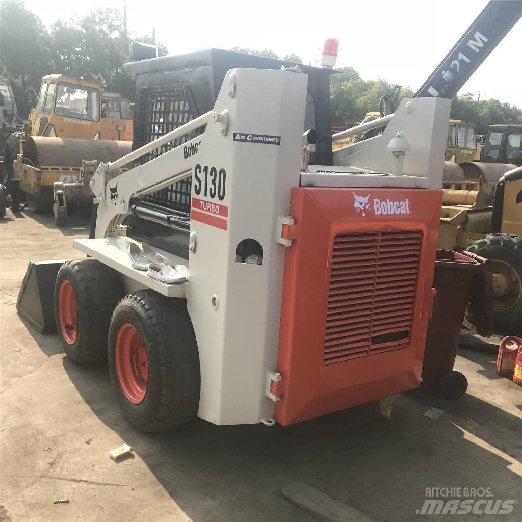 Bobcat S 130 Skid steer loderler