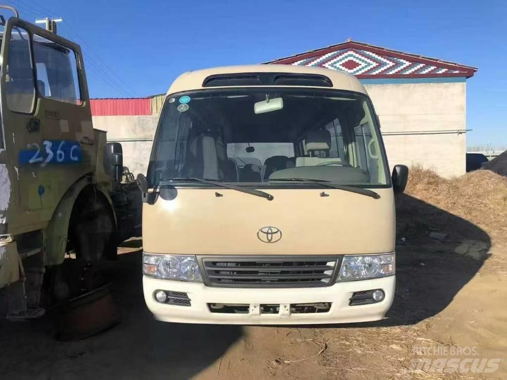 Toyota Coaster Bus Minibüsler