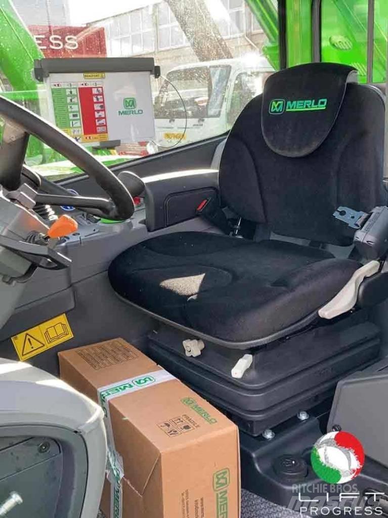 Merlo P40.17 PLUS Teleskopik yükleyiciler