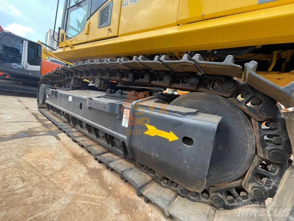 Komatsu PC 450 LC-8 Paletli ekskavatörler