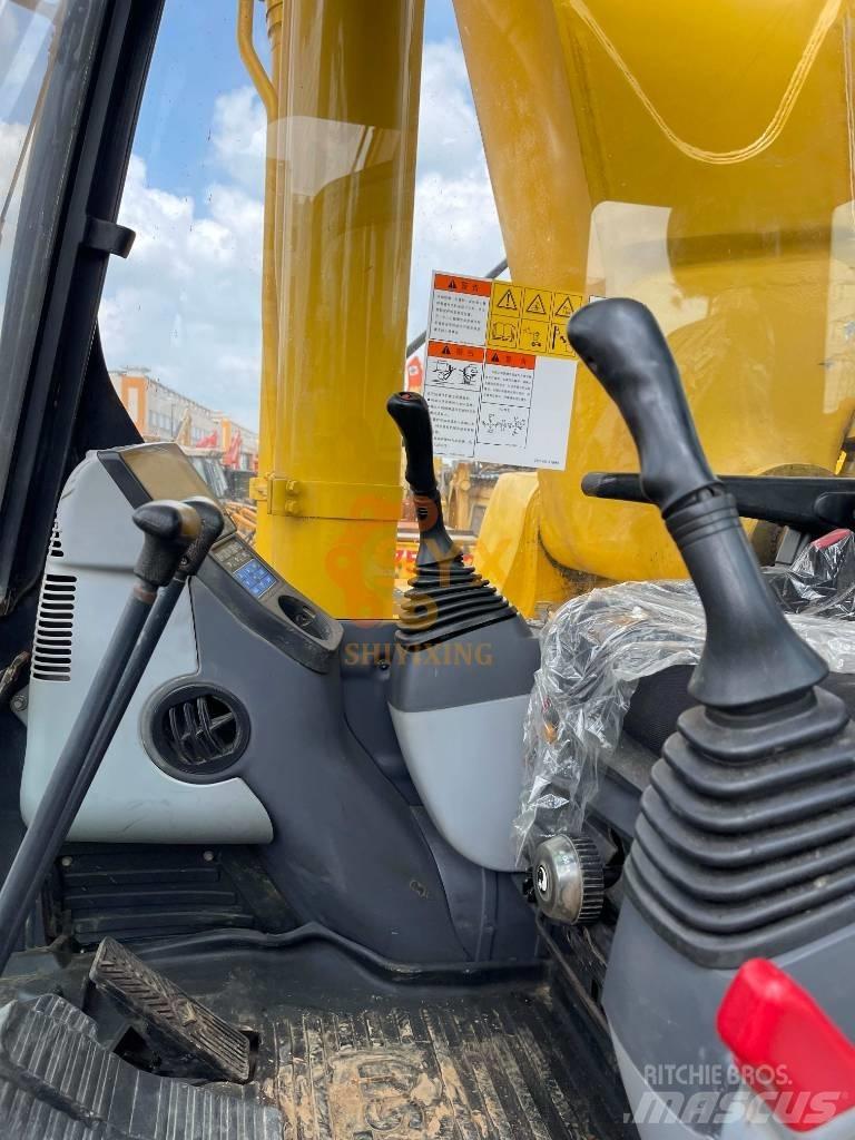 Komatsu PC 450 LC-8 Paletli ekskavatörler