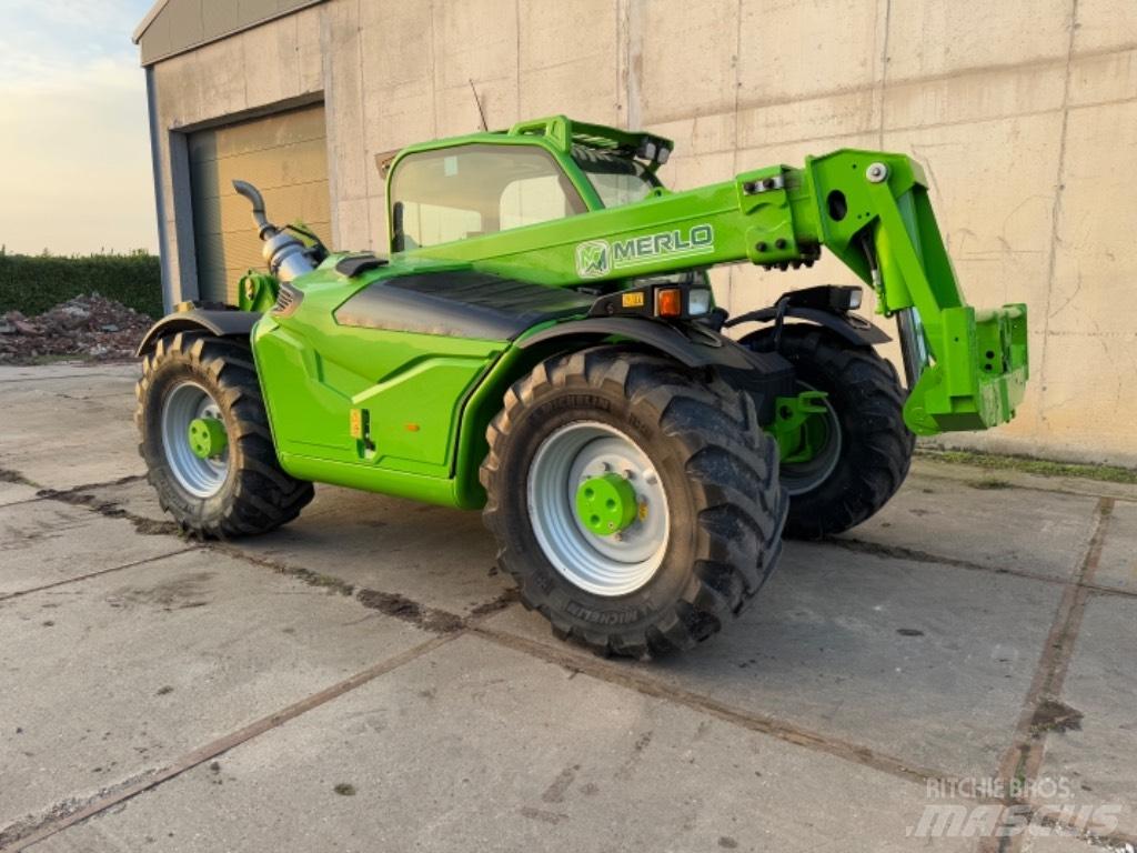 Merlo TF35.7-115 Teleskopik yükleyiciler