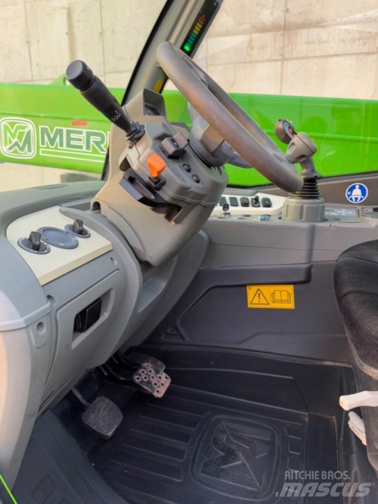 Merlo TF35.7-115 Teleskopik yükleyiciler