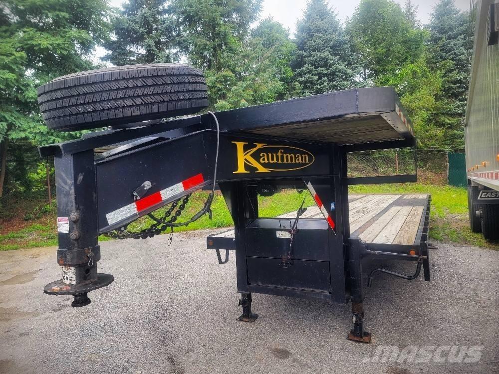 Kaufman 9 ton Diger çekiciler
