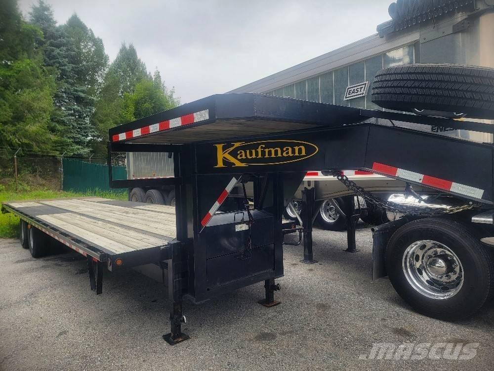 Kaufman 9 ton Diger çekiciler
