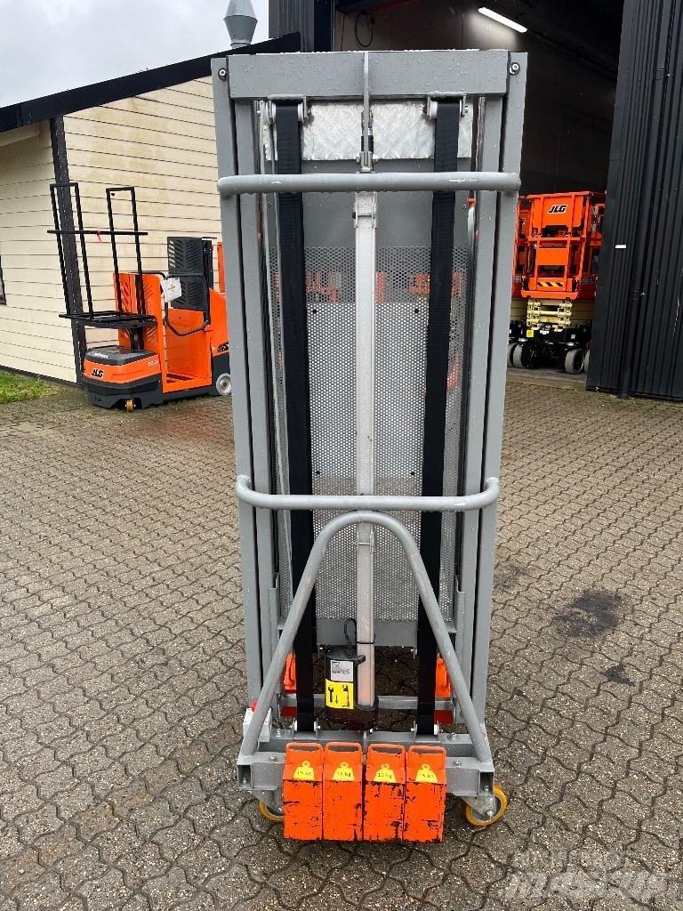 Lockhard Uplift 5 İtmeli personel platformları